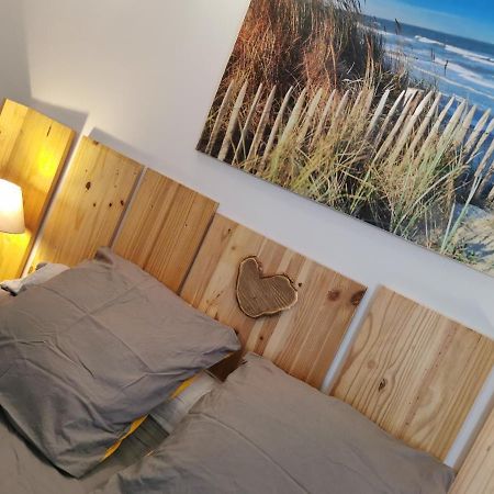 Petit Havre De Tranquillite Apartment Loudun Exterior photo