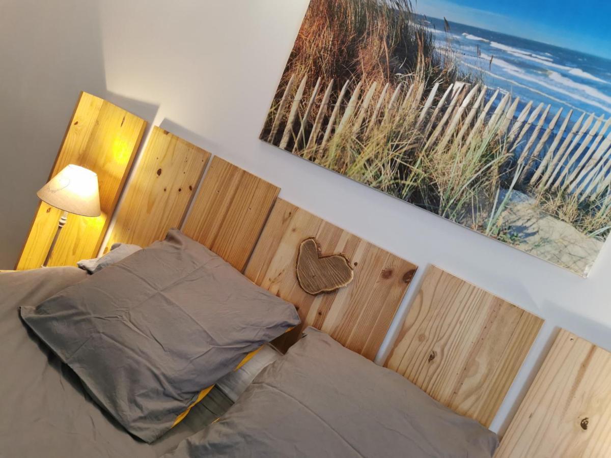 Petit Havre De Tranquillite Apartment Loudun Exterior photo